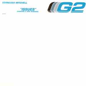 Vernessa Mitchell - Issues (Friburn & Urik Remixes)