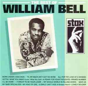 William Bell - The Best Of William Bell
