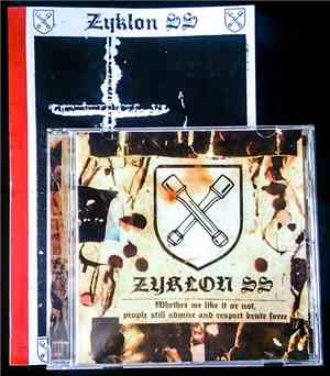Zyklon SS - Nigger Torture Chamber