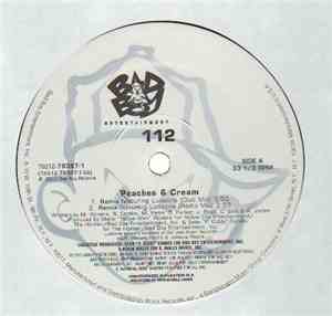 112 - Peaches & Cream / Dance With Me
