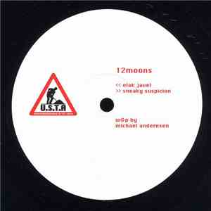 12 Moons - Elak Javel / Sneaky Suspicion