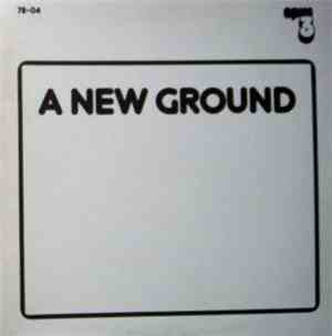 A New Ground - A New Ground