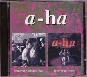 a-ha - Hunting High And Low / Memorial Beach