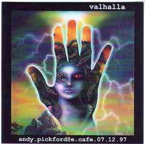 Andy Pickford - Valhalla
