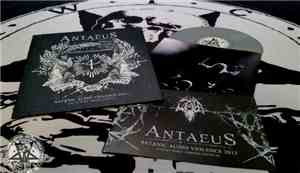 Antaeus - Satanic Audio Violence 2013: Live At Wolf Throne Festival