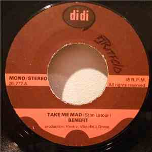 Benefit  - Take Me Mad / So Happy