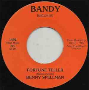 Benny Spellman - Lipstick Traces