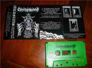 Cruciamentum - Convocation Of Crawling Chaos