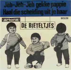 De Bieteltjes - Jeh-Jeh-Jeh Gekke Pappie