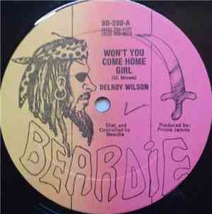 Delroy Wilson - Won't You Come Home Girl
