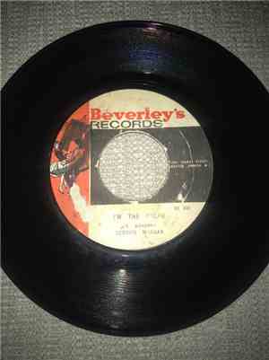 Derrick Morgan - I'm The Ruler / I Mean It