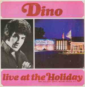 Dino - Live At The Holiday