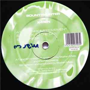 DJ Bountyhunter Vs X-Men  - Intense Improvement