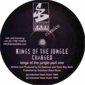 DJ Dextrous & Rude Boy Keith - Kings Of The Jungle Part One