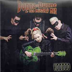 Donna Dunne & The Mystery Men - Voodoo