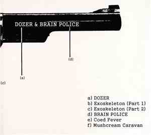 Dozer  & Brain Police  - Dozer / Brain Police
