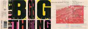 Duran Duran - Big Thing