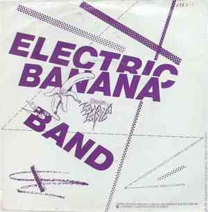 Electric Banana Band - Singe-Linge-Lisco-Disco / Olyckan Theme