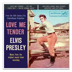 Elvis Presley - Love Me Tender