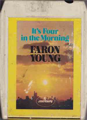 Faron Young - It's Four In The Morning