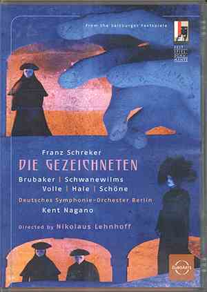 Franz Schreker, Kent Nagano, Deutsches Symphonie-Orchester Berlin - Die Gez ...