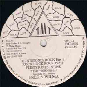 Fred & Wilma - Flintstones Rock