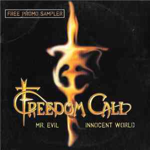 Freedom Call - Mr. Evil / Innocent World