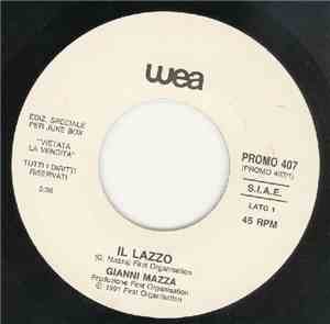 Gianni Mazza / Deee-Lite - Il Lazzo / Groove Is In The Heart