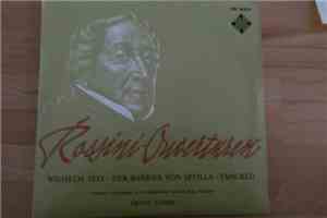 Gioacchino Rossini, Franz André, Orchestre Symphonique De La Radiodiffusion ...