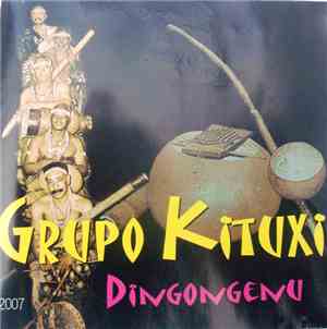 Grupo Kituxi - Dingonguenu