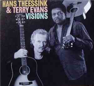 Hans Theessink & Terry Evans - Visions