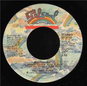 Instant Funk - Bodyshine / Scream And Shout