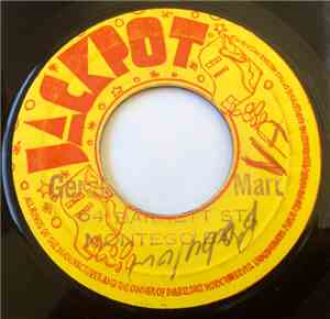 Jackie Brown, Tommy McCook - Pressure Of Babylon / Tommy's Hide Away