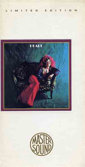 Janis Joplin - Pearl
