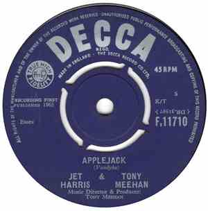 Jet Harris & Tony Meehan - Applejack
