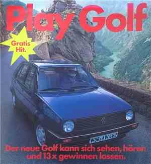 Jochen Breiter, Maria Barring, Hans Günter Leonhardt - Play Golf