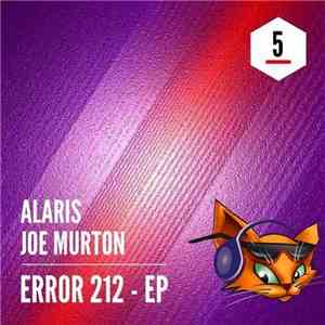 Joe Murton - Error 212 EP