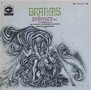 Johannes Brahms, The Hamburg Philharmonic, Sir Charles Mackerras - Symphony ...