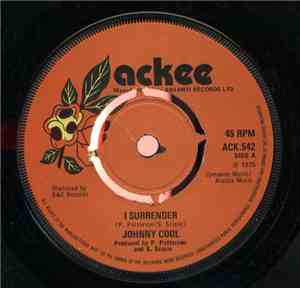 Johnny Cool  - I Surrender