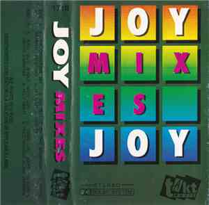 JOY  - The Christmas Mixes
