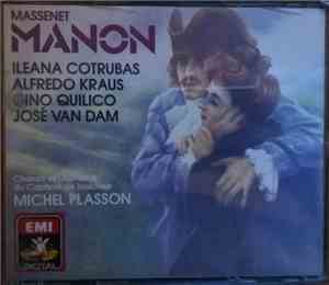 Jules Massenet, Ileana Cotrubas, Alfredo Kraus, Gino Quilico, José van Dam, ...
