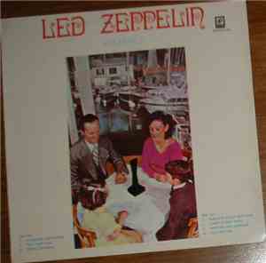 Led Zeppelin - Presence