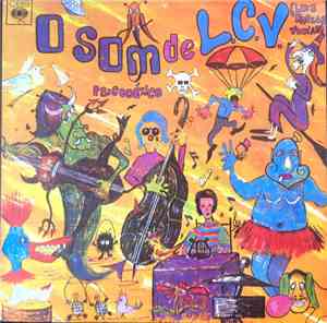 Luiz Carlos Vinhas - O Som Psicodélico De L. C. V.