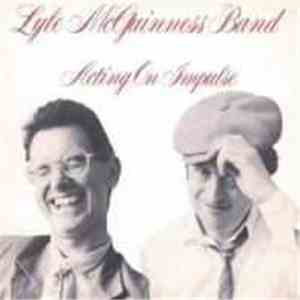 Lyle - Mc Guinness Band - Acting On Impulse