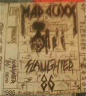 Maddoxx  - Slaughter '86