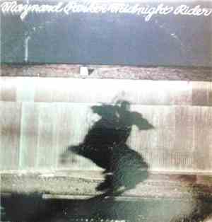 Maynard Parker - Midnight Rider