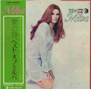 Milva - The Best Of Milva