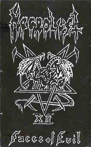 Necrolust  - XII Faces Of Evil