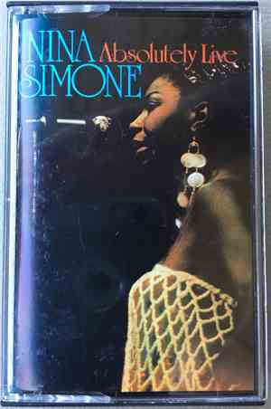Nina Simone - Absolutely Live