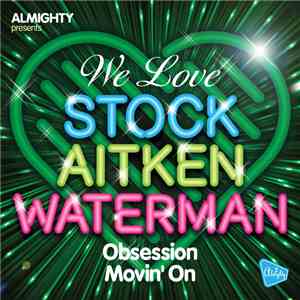 Obsession - Almighty Presents: Movin' On